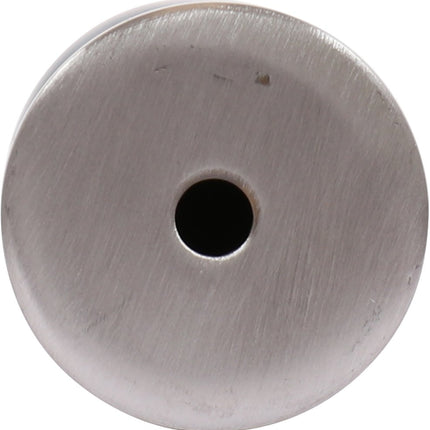 Oxloc Deurstopper RVS Wandmontage 120mm - 1219488