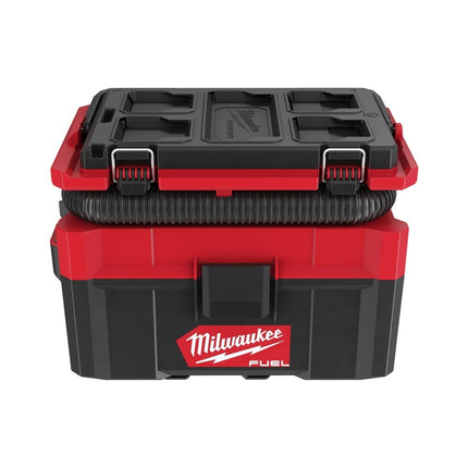 Milwaukee M18 FUEL™ PACKOUT™ nat/droogzuiger - M18 FPOVCL-0