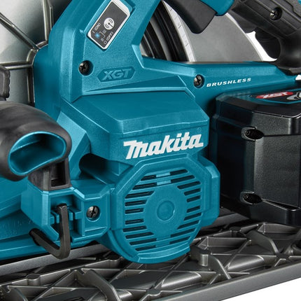 Makita HS011GT201 40 V Max Cirkelzaag 270 mm