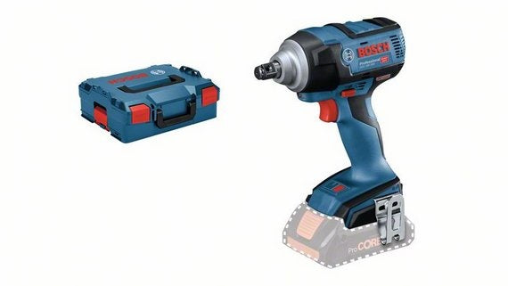 Bosch GDS 18V-300 Accu slagmoeraanzetter C&G - 06019D8201