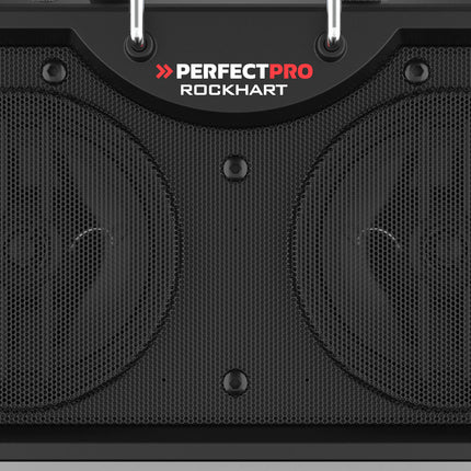 PerfectPro Rockhart RH4 - Bluetooth - DAB+