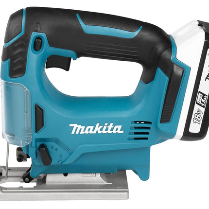 Makita JV183DWE 18 V Decoupeerzaag D-greep