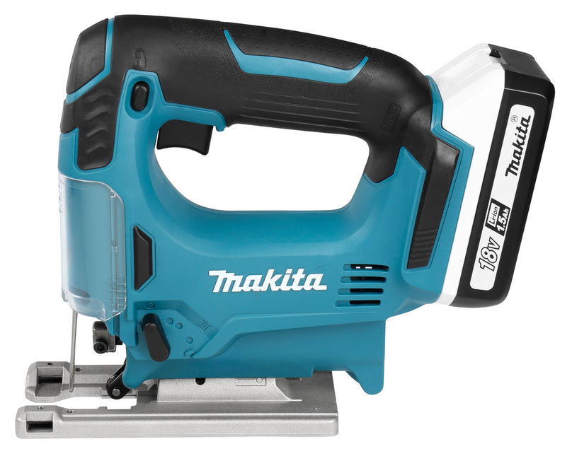 Makita JV183DWE 18 V Decoupeerzaag D-greep