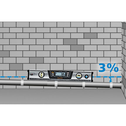 Laserliner DigiLevel Pro 60 Waterpas - 081.271A