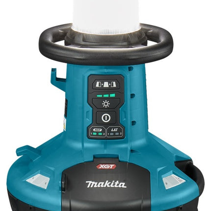 Makita ML010G Draadloze Omgevingslamp 40V Max 14,4V / 18V