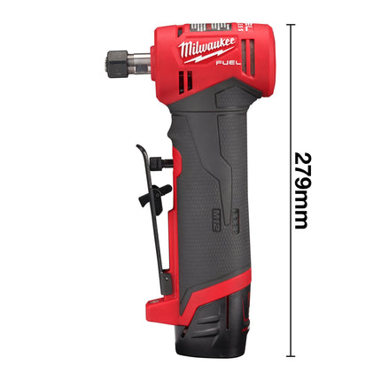 Milwaukee M12 FDGA-422B Haakse Stiftslijper 12V