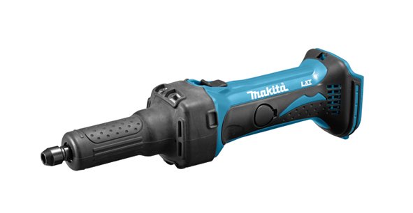 Makita DGD800ZJ 18 V Rechte slijper