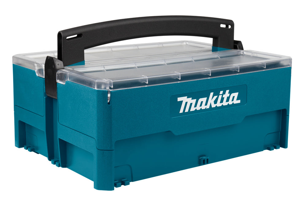 Makita Gereedschapkoffer inzetbakjes - P-84137