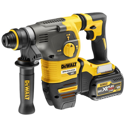 DeWalt DCH323T2-QW 54V SDS+ Combihamer