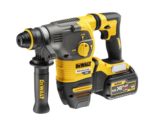 DeWalt DCH323T2-QW 54V SDS+ Combihamer