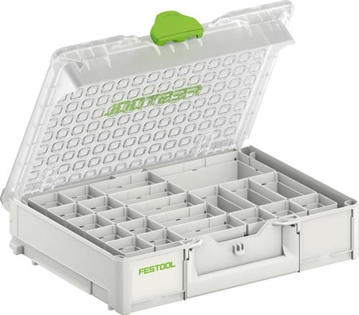 Festool Systainer³ Organizer SYS3 ORG M 89 22xESB - 204853