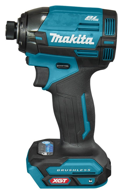 Makita TD002GZ01 40V Max Slagschroevendraaier