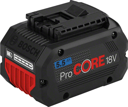 Bosch ProCORE18V 5,5Ah Accu in Doos - 1600A02149