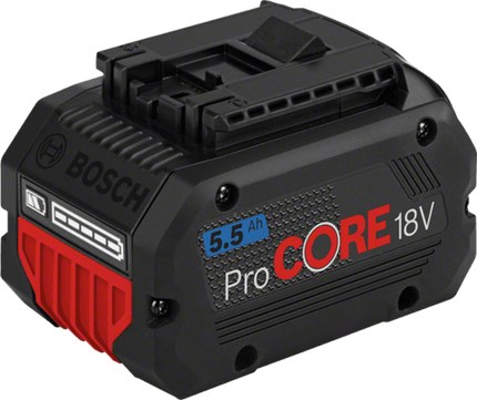 Bosch ProCORE18V 5,5Ah Accu in Doos - 1600A02149