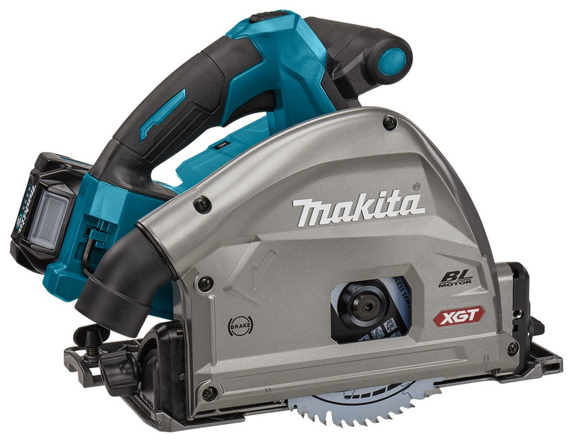 Makita SP001GZ03 40V Max Invalcirkelzaag 165 mm