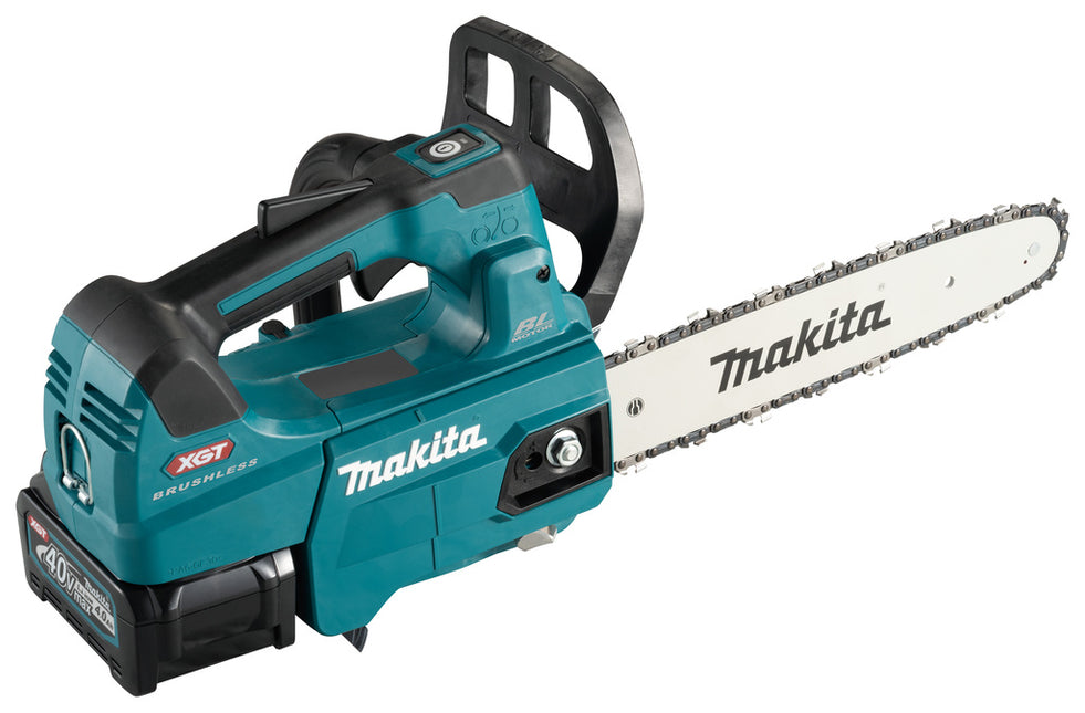 Makita UC004GM101 XGT 40 V Max Tophandle kettingzaag 35 cm