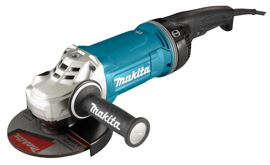 Makita GA7070X1 230 V Haakse slijper 180 mm