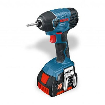 Bosch GDR 18V-LI Slagschroevendraaier (Incl. 2x 3.0Ah Accu's)