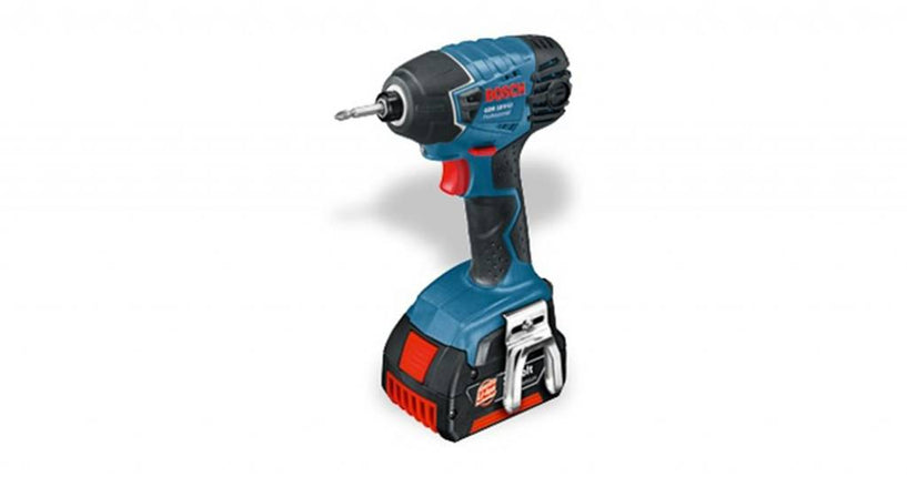 Bosch GDR 18V-LI Slagschroevendraaier (Incl. 2x 3.0Ah Accu's)