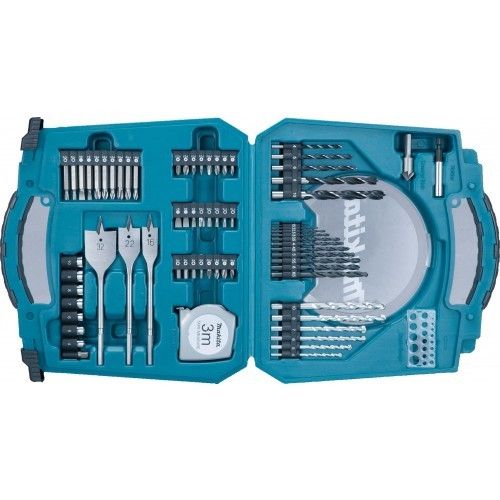 Makita 71- delige bitset - D-47145