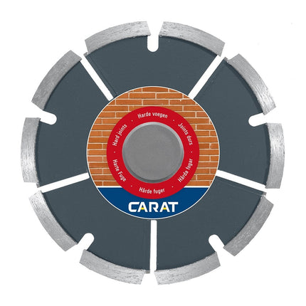 Carat Voegenfrees Hard 125X22,23X6 mm CTP Classic - CTPC125300