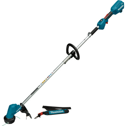 Makita DUR192LZ 18 V Trimmer D-greep