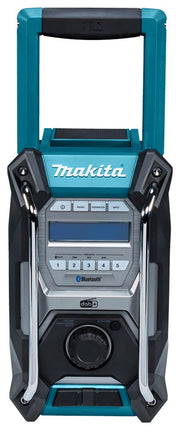 Makita MR004GZ Bouwradio FM DAB/DAB+ Bluetooth