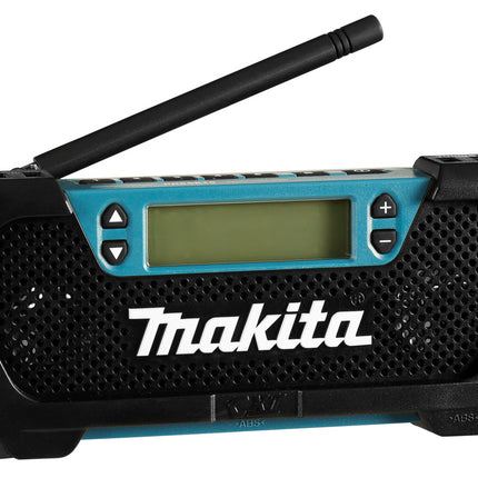 Makita DEBMR052 Draagbare Radio 10,8V