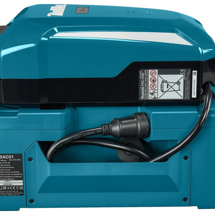 Makita BAC01PDC1200NL Mobiele stroomvoorziening inclusief PDC1200 36V