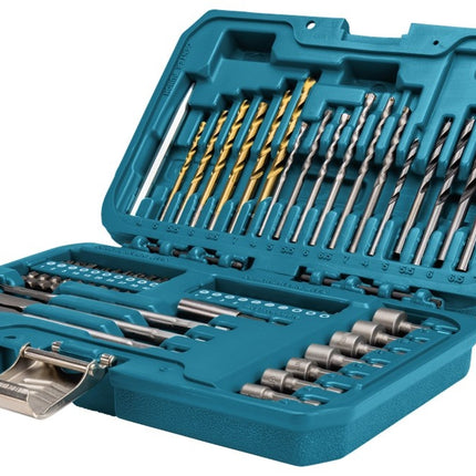 Makita Boren/schroefbit set 50-delig - P-90227