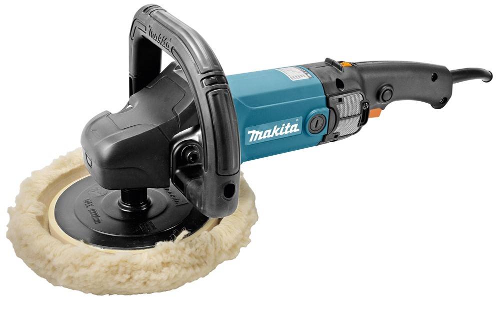 Makita 230V Schuur-/poetsmachine