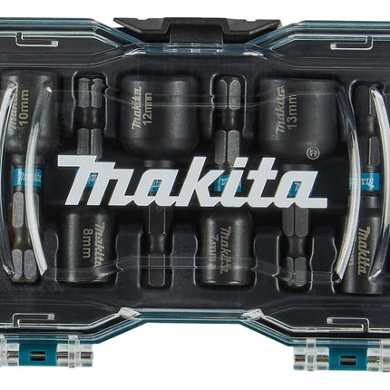 Makita Doppenset 6-dlg IMP BLK - E-15768