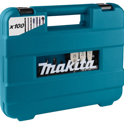 Makita Boor-bitset 100dlg - D-47248