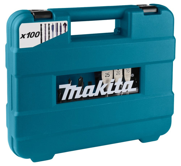 Makita Boor-bitset 100dlg - D-47248