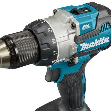 Makita DHP489RTJ 18 V Klopboor-/schroefmachine