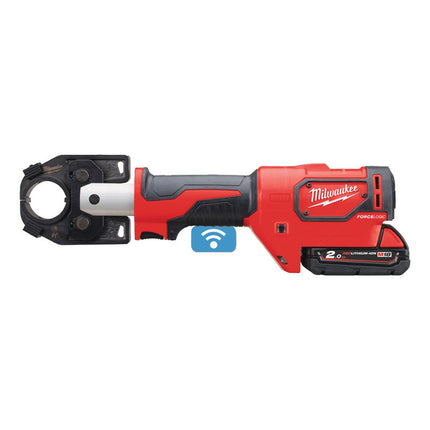 Milwaukee M18 HCCT-201C Li-Ion kabelkrimptang