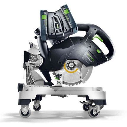 Festool Accu-Plintenzaagmachine SYMC 70 EB-Basic - 577424