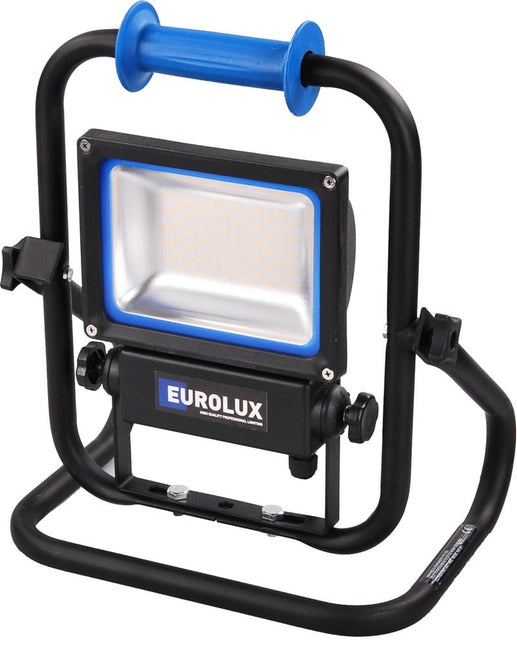 Eurolux LED Bouwlamp 30W Op Statief Klasse II 5m - 55.210.30