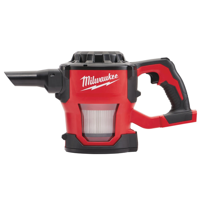 Milwaukee M18 CV-0 Handstofzuiger