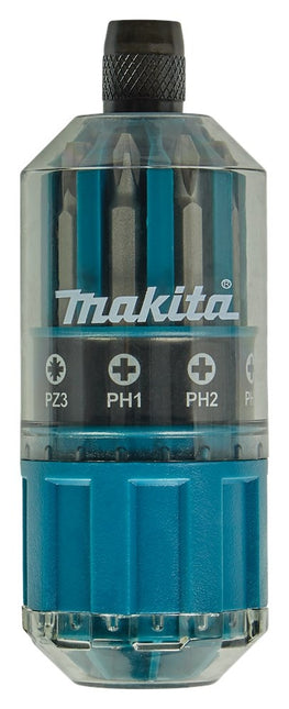 Makita Bitset 18-delig + magneethouder - B-28905