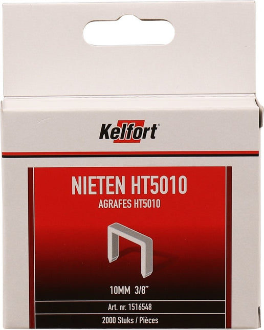 Kelfort Nieten HT5010 10 mm - 1516548