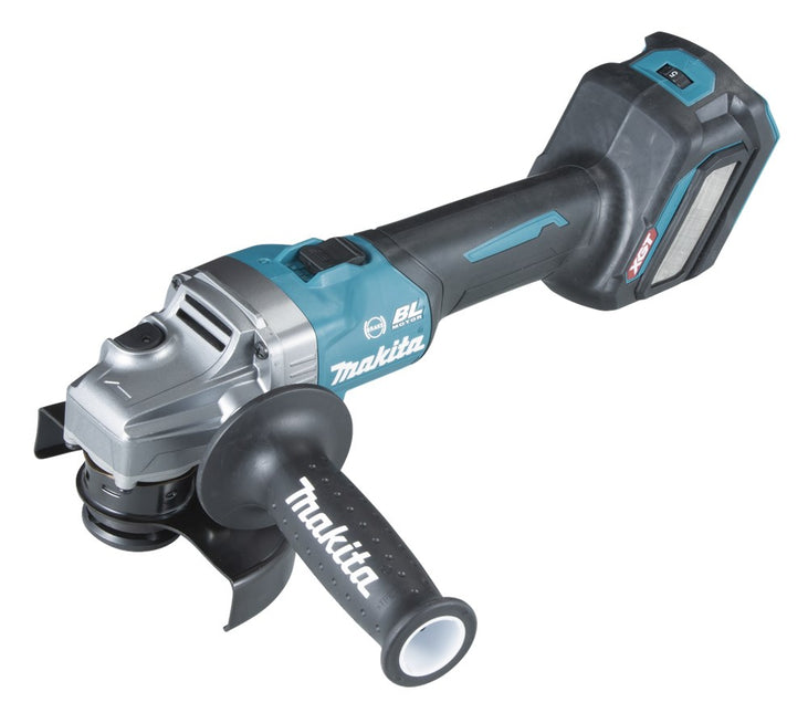 Makita GA023GZ 40 V Max Haakse slijper 125 mm