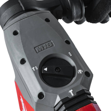 Milwaukee M18 ONEFHPX-0X ONE-KEY SDS-Plus Hamer met FIXTEC - 32mm 18V