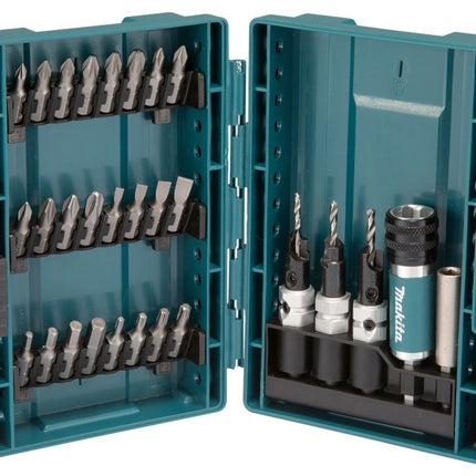 Makita Schroef/Finder Set 29-dlg - D-73477