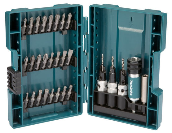 Makita Schroef/Finder Set 29-dlg - D-73477