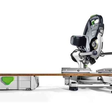 Festool KS 60 E-Set Afkortzaag  - 561728