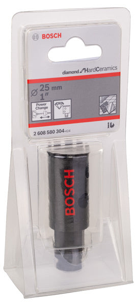 Bosch Diamantgatzaag Diamond Hard Ceramics 25mm - 2608580304