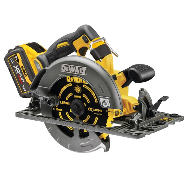 DeWalt DCS579X2-QW 54V XR Cirkelzaag 190mm