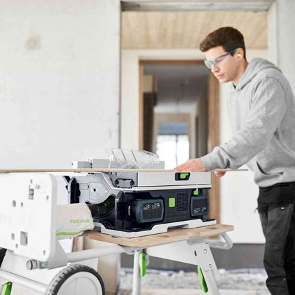 Festool CSC SYS 50 EBI-Plus Systainer-Zaagtafel - 577374