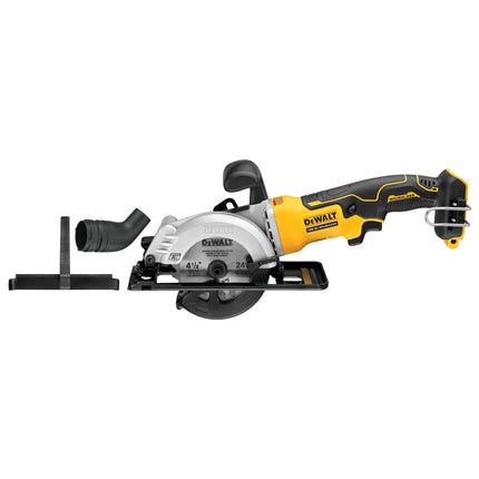 DeWalt DCS571NT-XJ 18V XR Cirkelzaag 115mm